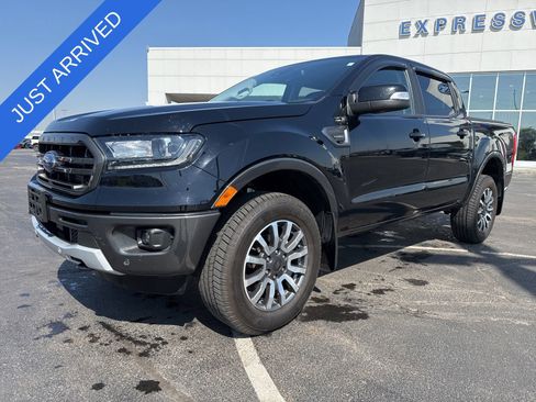 Used 2019 Ford Ranger Lariat w/ Equipment Group 501A Mid AWD/4WD image 1