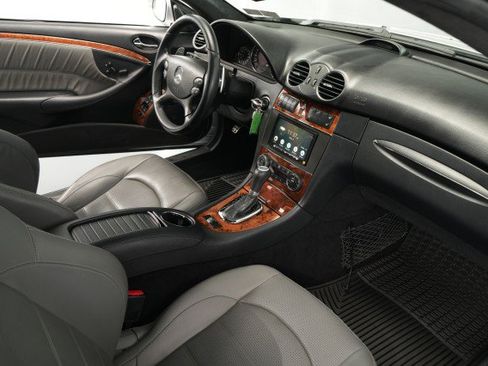 Used 2007 Mercedes-Benz CLK 63 AMG Cabriolet image 54