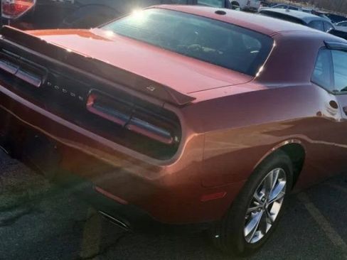 Used 2023 Dodge Challenger SXT w/ Cold Weather Group image 5