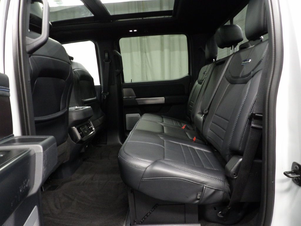 Used 2026 Ford F250 Platinum AWD/4WD image 13
