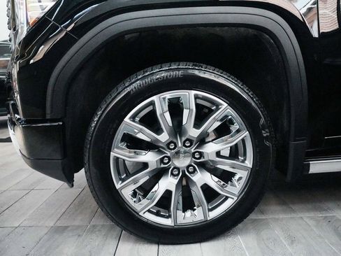 Used 2026 GMC Sierra 1500 Denali AWD/4WD image 9
