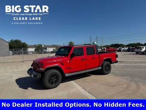 Used 2022 Jeep Gladiator Sport AWD/4WD image 1
