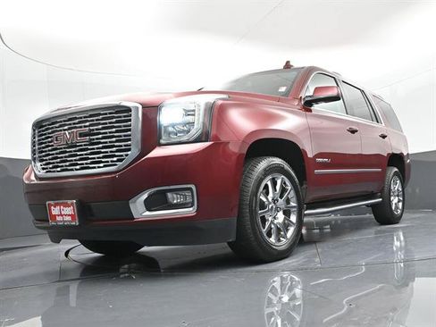 Used 2018 GMC Yukon Denali w/ Open Road Package RWD image 37