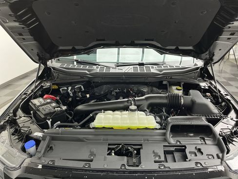 New 2026 Ford F150 Lariat w/ Equipment Group 501A Mid AWD/4WD image 28