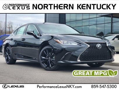 Certified 2025 Lexus ES 350 F Sport