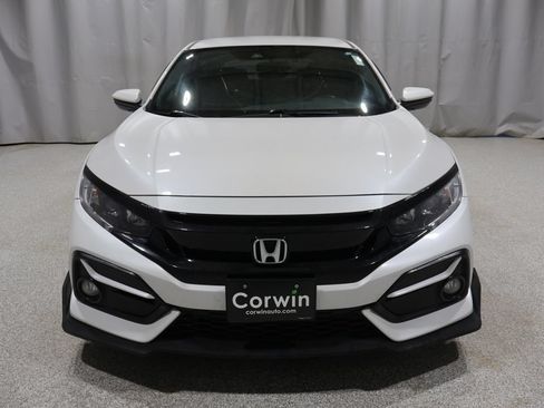 Used 2020 Honda Civic Sport image 8