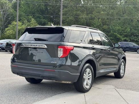Certified 2022 Ford Explorer XLT AWD/4WD image 22