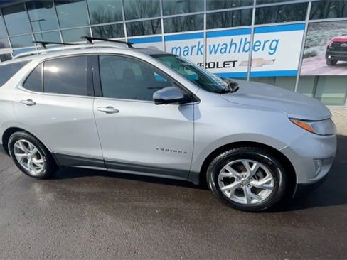 Certified 2020 Chevrolet Equinox Premier image 9