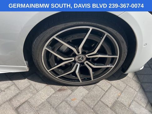 Used 2022 Mercedes-Benz C 300 Sedan image 10