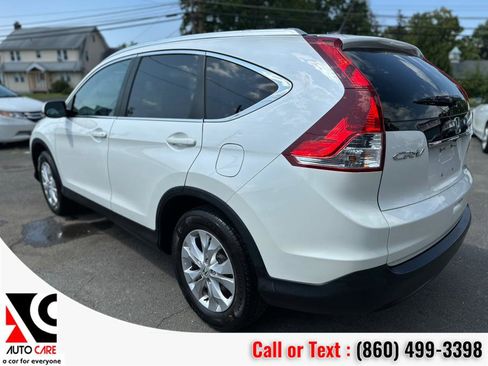 Used 2014 Honda CR-V EX-L image 5