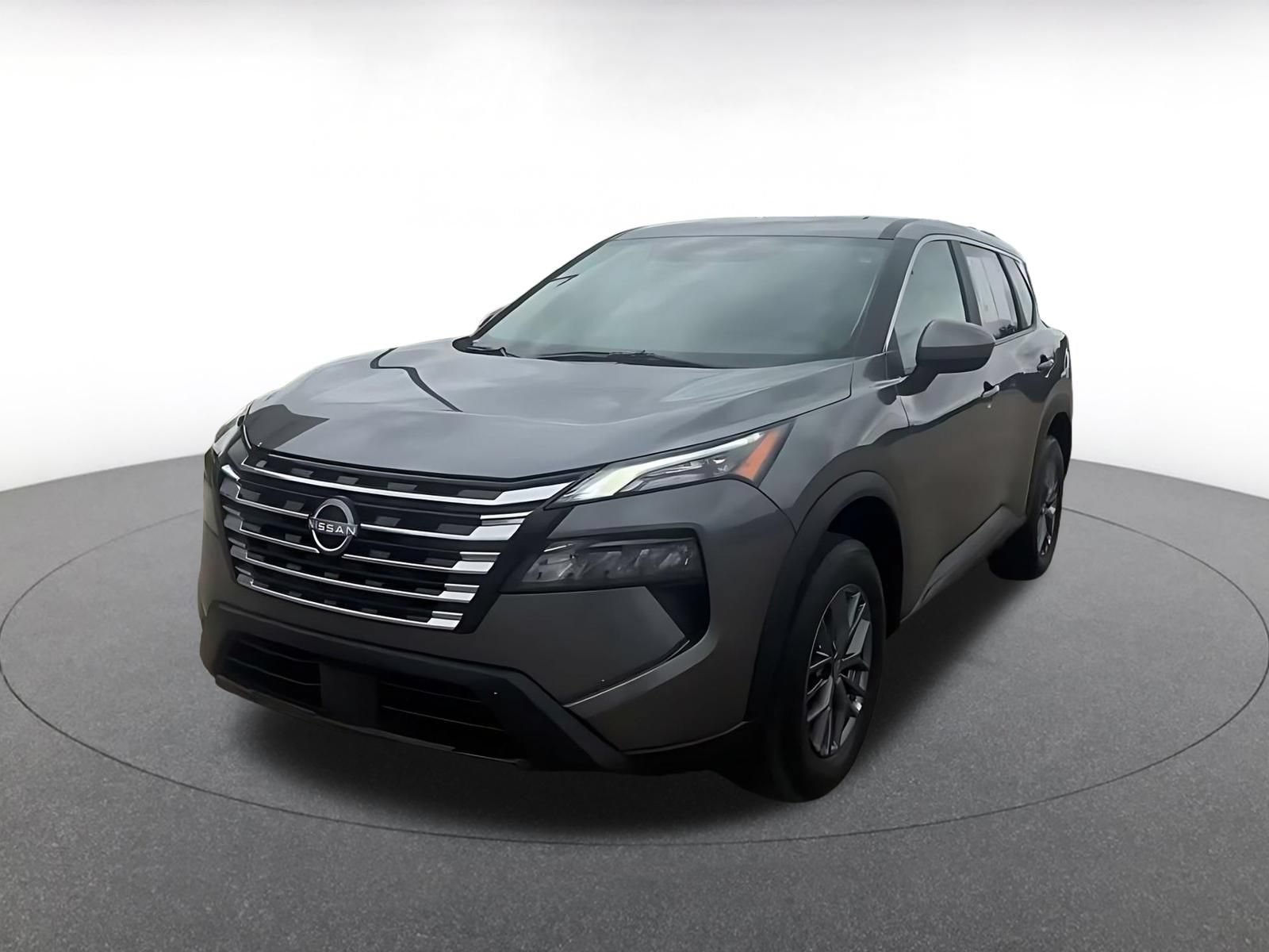 Used 2026 Nissan Rogue SV AWD/4WD image 6