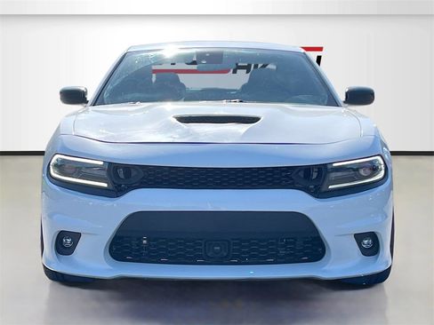 Used 2023 Dodge Charger Scat Pack w/ Navigation & Travel Group image 2