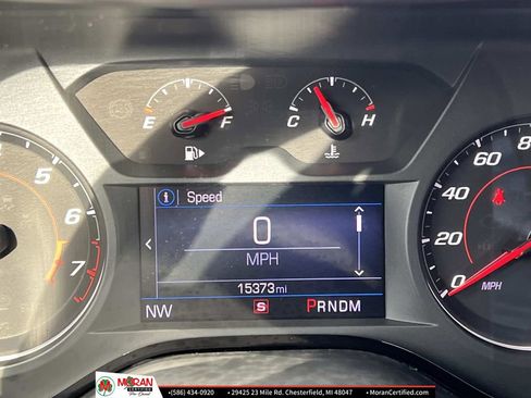 Used 2022 Chevrolet Camaro LT w/ Technology Package image 21