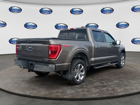 Used 2021 Ford F150 XLT w/ Equipment Group 302A High AWD/4WD image 5