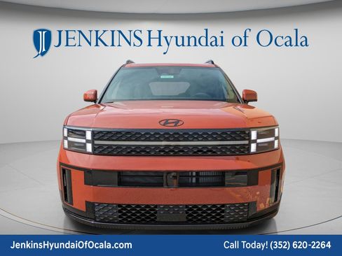 Certified 2025 Hyundai Santa Fe Calligraphy image 8