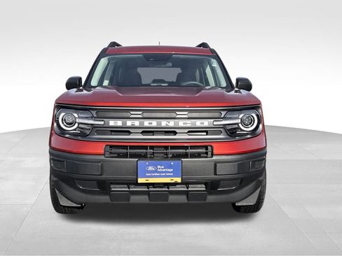 Certified 2023 Ford Bronco Sport Big Bend image 4