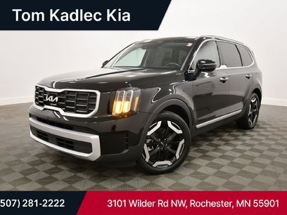 Certified 2024 Kia Telluride S w/ S Sunroof Package