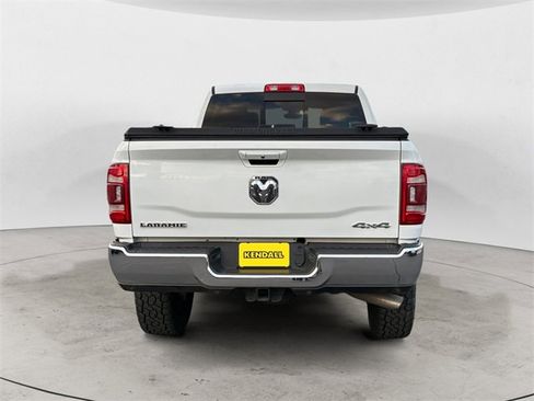 Used 2020 RAM 2500 Laramie image 4
