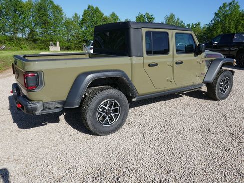 New 2026 Jeep Gladiator Mojave AWD/4WD image 6