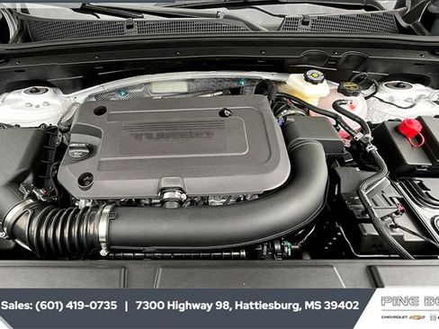 New 2025 Buick Envision Sport Touring image 9