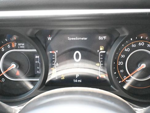 New 2026 Jeep Gladiator Mojave AWD/4WD image 10