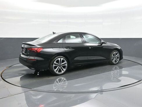 Certified 2025 Audi A3 2.0T Premium w/ Black Optic Package image 7