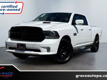 Used 2018 RAM 1500 Sport w/ Convenience Group