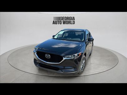 Used 2019 MAZDA CX-5 Touring