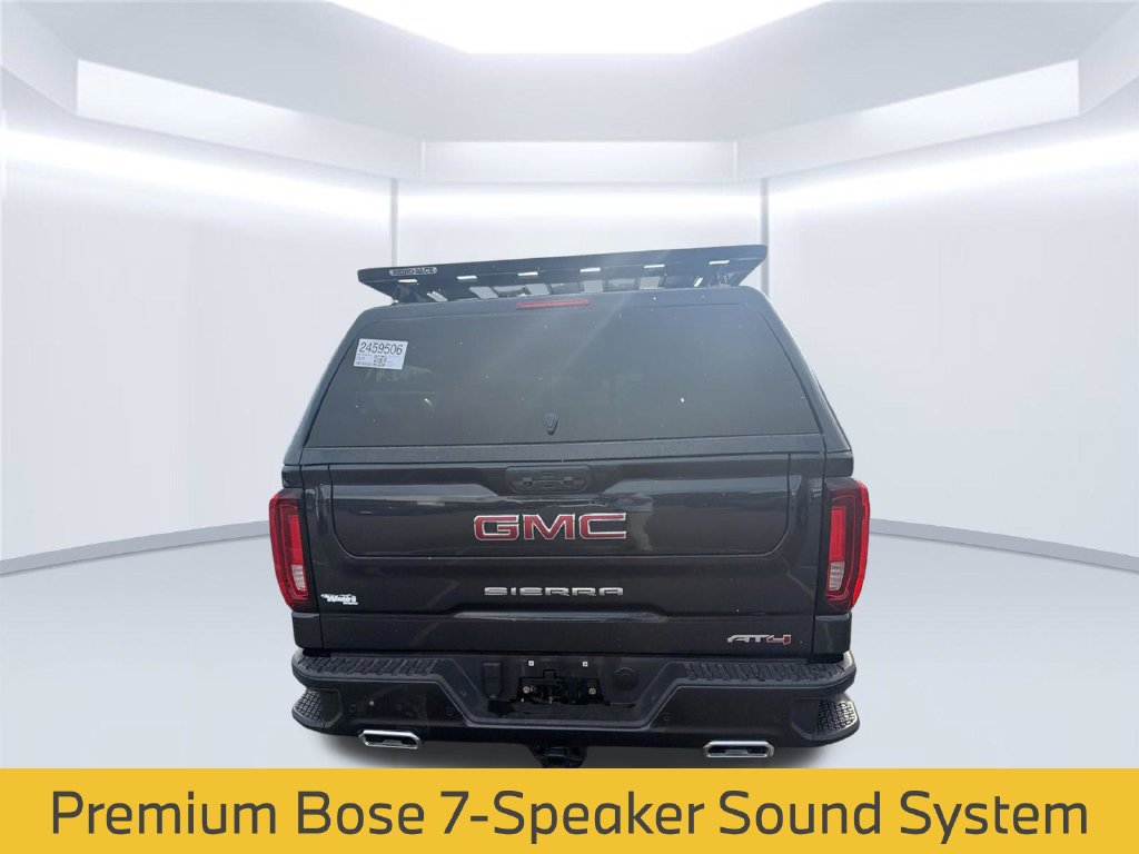 Used 2024 GMC Sierra 1500 AT4 w/ Technology Package AWD/4WD image 15