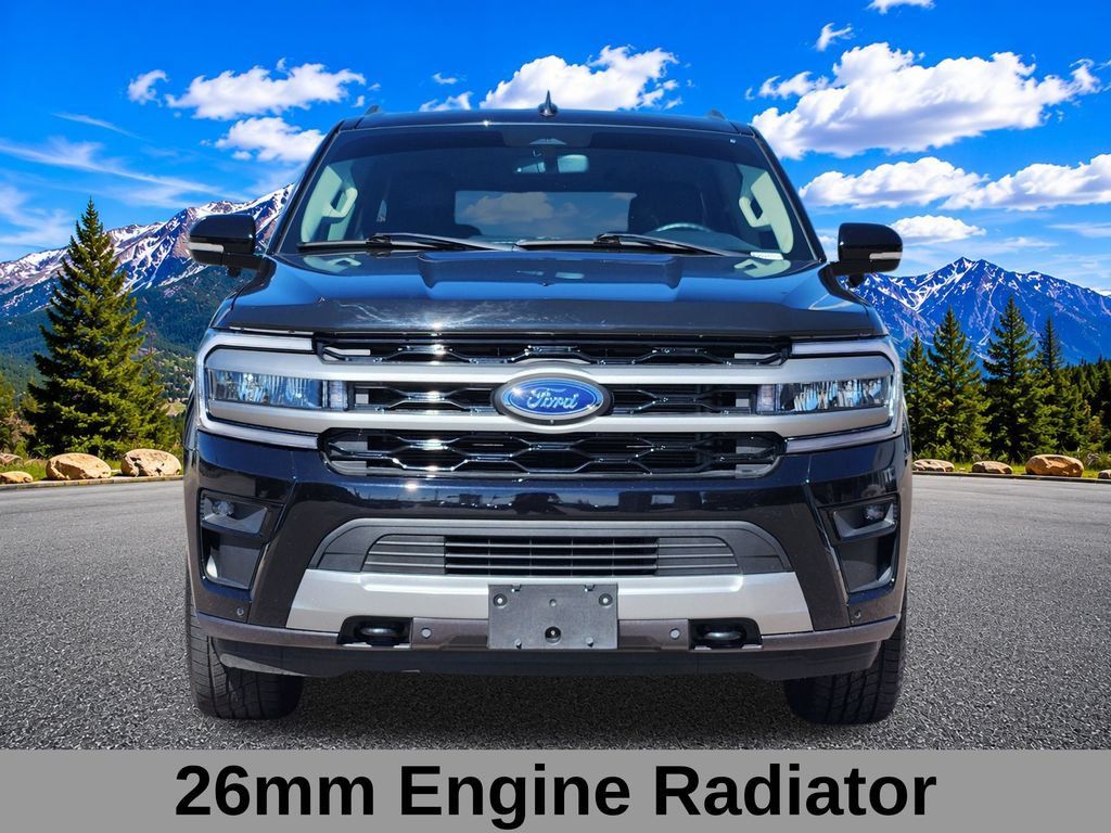Used 2024 Ford Expedition Max XLT AWD/4WD image 7
