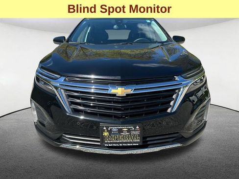 Certified 2024 Chevrolet Equinox LT w/ LPO, Floor Liner Package AWD/4WD image 5