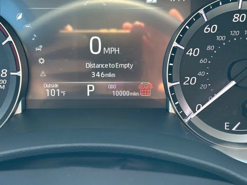 Used 2026 Toyota Highlander XLE AWD/4WD image 35