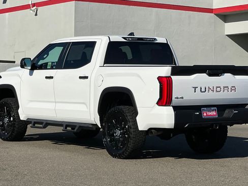 Used 2024 Toyota Tundra SR5 AWD/4WD image 7