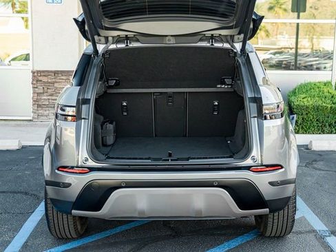 Used 2025 Land Rover Range Rover Evoque S image 22