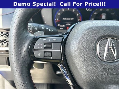 Used 2025 Acura ADX A-Spec image 17