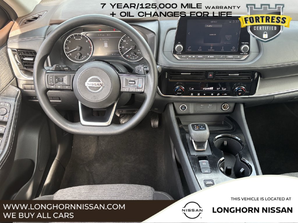 Used 2021 Nissan Rogue SV FWD image 11