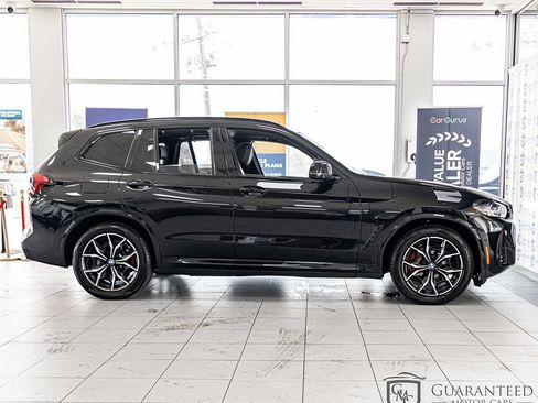 Used 2024 BMW X3 M40i w/ Premium Package AWD/4WD image 9