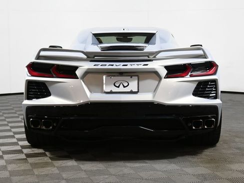 Used 2021 Chevrolet Corvette Stingray Premium Conv w/ Z51 Performance Package image 6