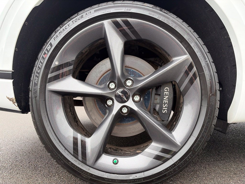 Certified 2026 Genesis GV70 2.5T Sport Prestige AWD/4WD image 17