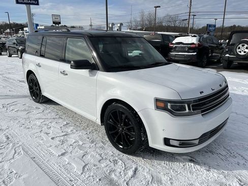 Used 2016 Ford Flex Limited w/ Equipment Group 303A image 11