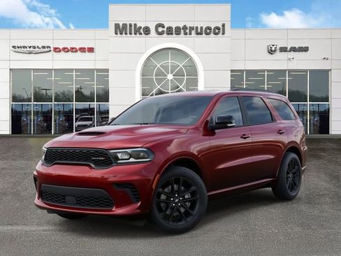 New 2026 Dodge Durango GT image 2