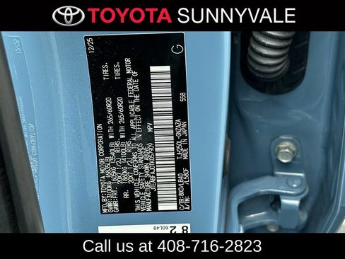 Certified 2026 Toyota Land Cruiser AWD/4WD image 32