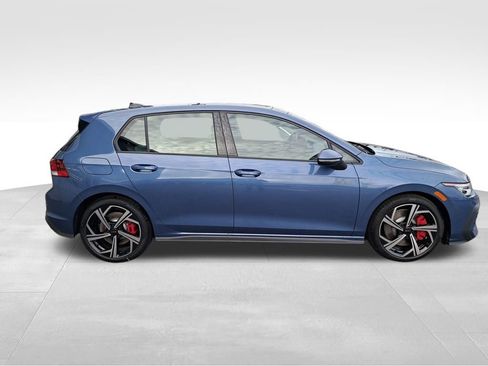 New 2026 Volkswagen GTI SE FWD image 7