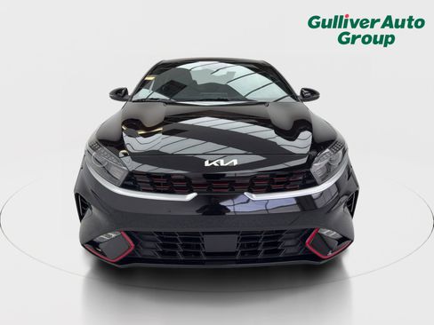 Used 2023 Kia Forte GT-Line w/ GT-Line Premium Package image 14