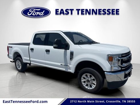 Used 2022 Ford F250 XLT AWD/4WD image 1
