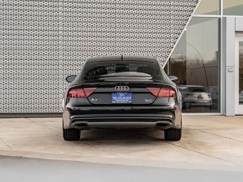 Used 2016 Audi A7 3.0T Premium Plus w/ S Line Sport Package image 31