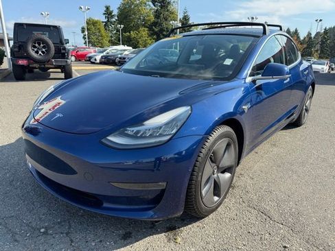 Used 2018 Tesla Model 3 Long Range image 1