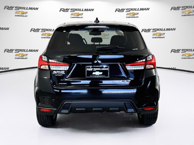Used 2024 Mitsubishi Outlander Sport ES AWD/4WD image 6