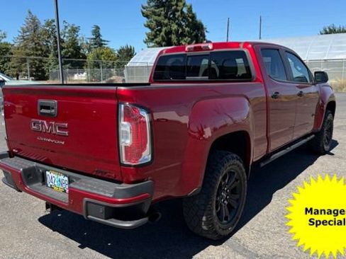 Used 2022 GMC Canyon AT4 image 4