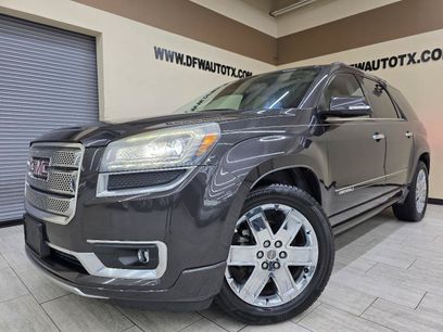 Used 2015 GMC Acadia Denali